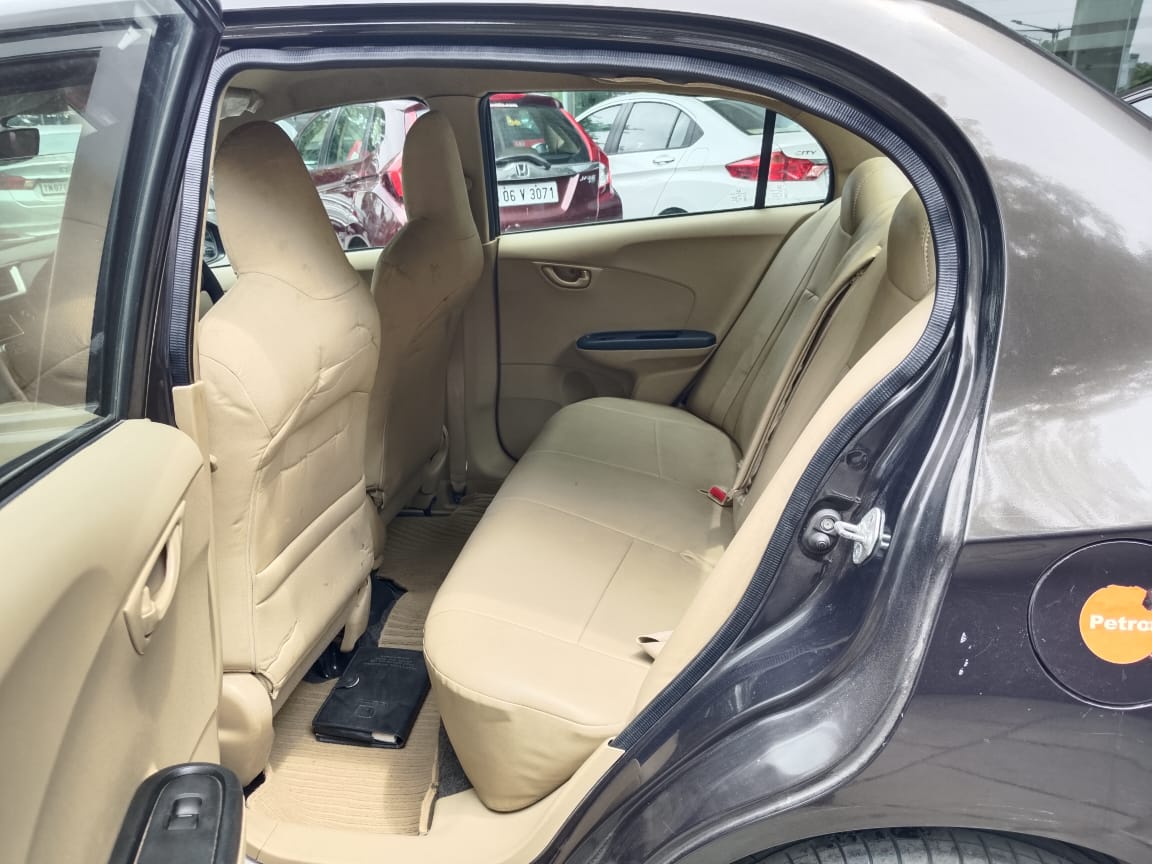 Honda Amaze(2016-2018) 1.2 S I-vtec